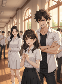 Khi Em Gái Muốn Làm Thôn Nữ