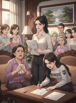 Gia Đình Hai Mặt