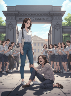 Phiên Tòa Của Tôi Và Mẹ