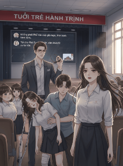 Người Đẹp Sau Lớp Mặt Nạ