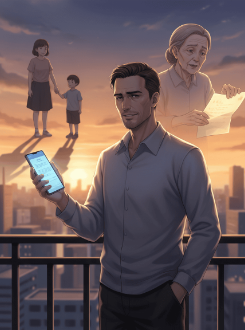 Chữ Hiếu Trên Bàn Cân Pháp Luật