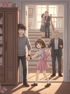 Thiên Thần Nhiều Chuyện