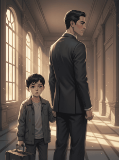 Bóng Đêm Trong Họ Lâm