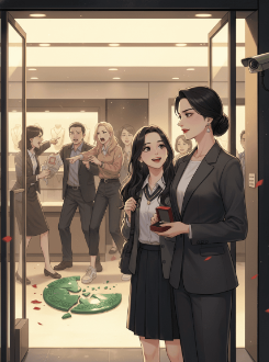 Mẹ Kế Trả Thù