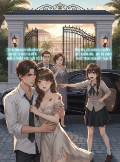 Trái Tim Nữ Phụ