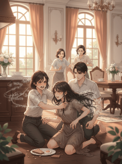 Cục Than Đen Ăn Cơm