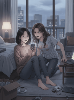 Chủ Nhà Là Bạn Trai