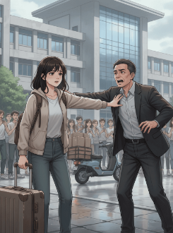 Mười Tám Tuổi Bị Cha Đuổi Khỏi Nhà