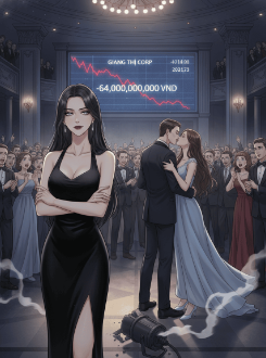 Khi Nữ Tổng Tài Ra Tay