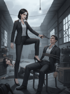 Cố Đại Tiểu Thư Phản Công