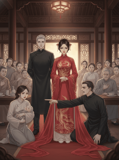 Nữ Phụ Phản Vai