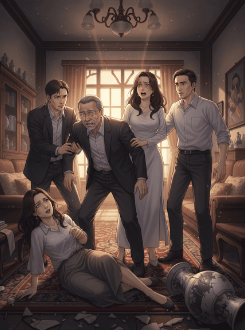 Thanh Xuân Bị Đánh Cắp