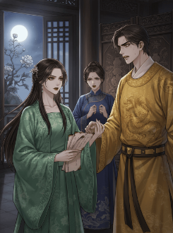 Hậu Cung Cá Mặn Sinh Tồn Ký