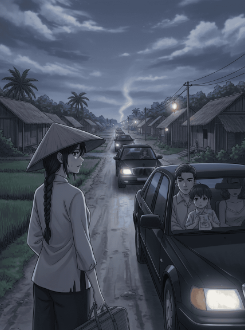 Vợ Cũ Ở Thôn Quê