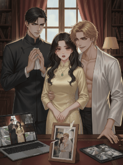 Sau Khi Người Chồng Giàu Có Qua Đời