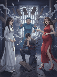 Người Giữ Từ Đường