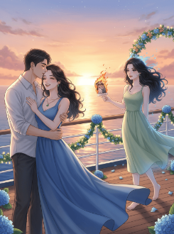 Trói Buộc Giữa Hai Thế Giới