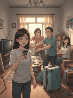 Gia Đình Như Cái Kén