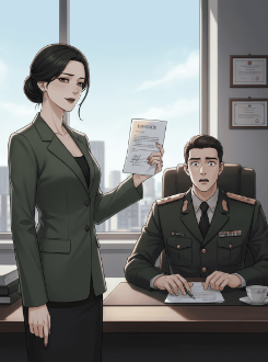 Sau Tái Sinh, Tôi Đề Nghị Ly Hôn