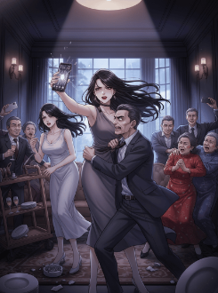 Livestream: Lột Mặt Tổng Tài