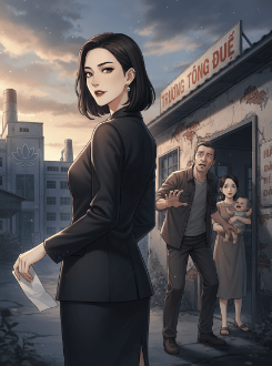 Người Vợ Không Tên