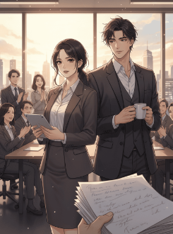 Chuyện Tình Công Sở Thư Ký Tô