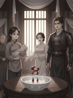 Hài Tử Trong Bụng Ta