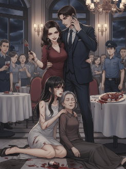 Nhà Hàng Cao Cấp, Ổ Đen Của Chồng