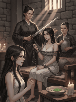 Đoạt Mệnh Hoa Gia