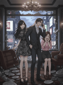 Tôi Mới Là Cơn Ác Mộng Của Anh