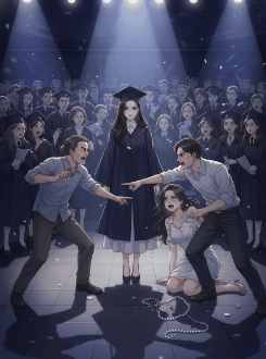 Buổi Lễ Tốt Nghiệp Bị Đánh Cắp