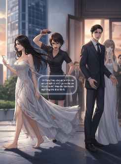 Sau Tái Sinh, Tôi Rời Xa Anh