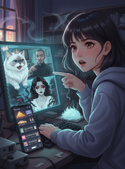 Tổng Đài Địa Phủ