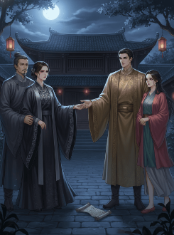 Hà Sương Vấn Nguyệt