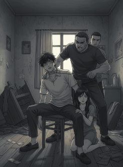 Sói Mắt Trắng Trong Nhà