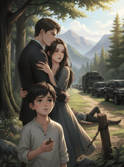 Đứa Con Bị Lãng Quên