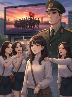 Tình Yêu Được Phê Duyệt Bởi Quốc Gia