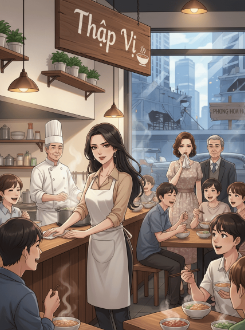 Rời Khỏi Hào Môn, Tôi Tự Dựng Vương Quốc