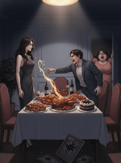 Mời Anh Ăn Quả Báo