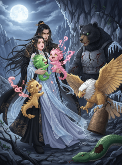 Làm Mẹ Rồng: Công Việc Toàn Thời Gian