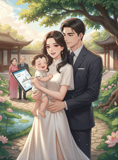 Hôn Nhân Giả, Tình Thâm Thật