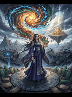 Một Niệm Thành Đạo, Vạn Kiếp Luân Hồi