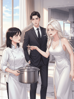 Đừng Đùa Với Tôi, Tôi Chỉ Là Một Đầu Bếp