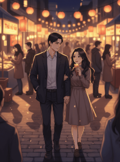 Đi Một Vòng, Vẫn Trở Về Bên Anh