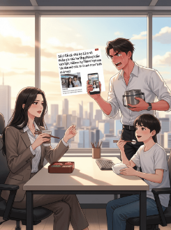 Gả Cho Em Trai Của Chú Rể