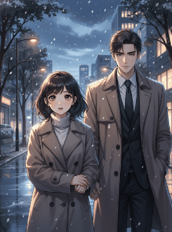 Khi Sếp Tôi Biến Thành Người Đàn Ông Ấm Áp