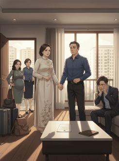 Từ Nay Mẹ Sẽ Sống Cho Chính Mình