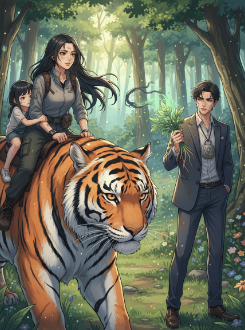 Thần Hổ Đậu Sa Bao