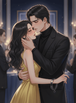 Tổng Tài Cấm Dục Hóa Cún Con