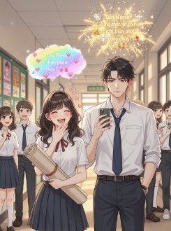 Nam Thần Ngoài Lạnh Trong Ngọt